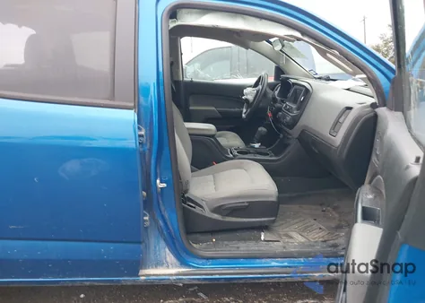 2021 Chevrolet Colorado 2Wd Short Box Wt z USA, uszkodzony, nr VIN 1GCGSBENXM1123197